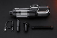 Kit completo con todos los accesorios incluidos